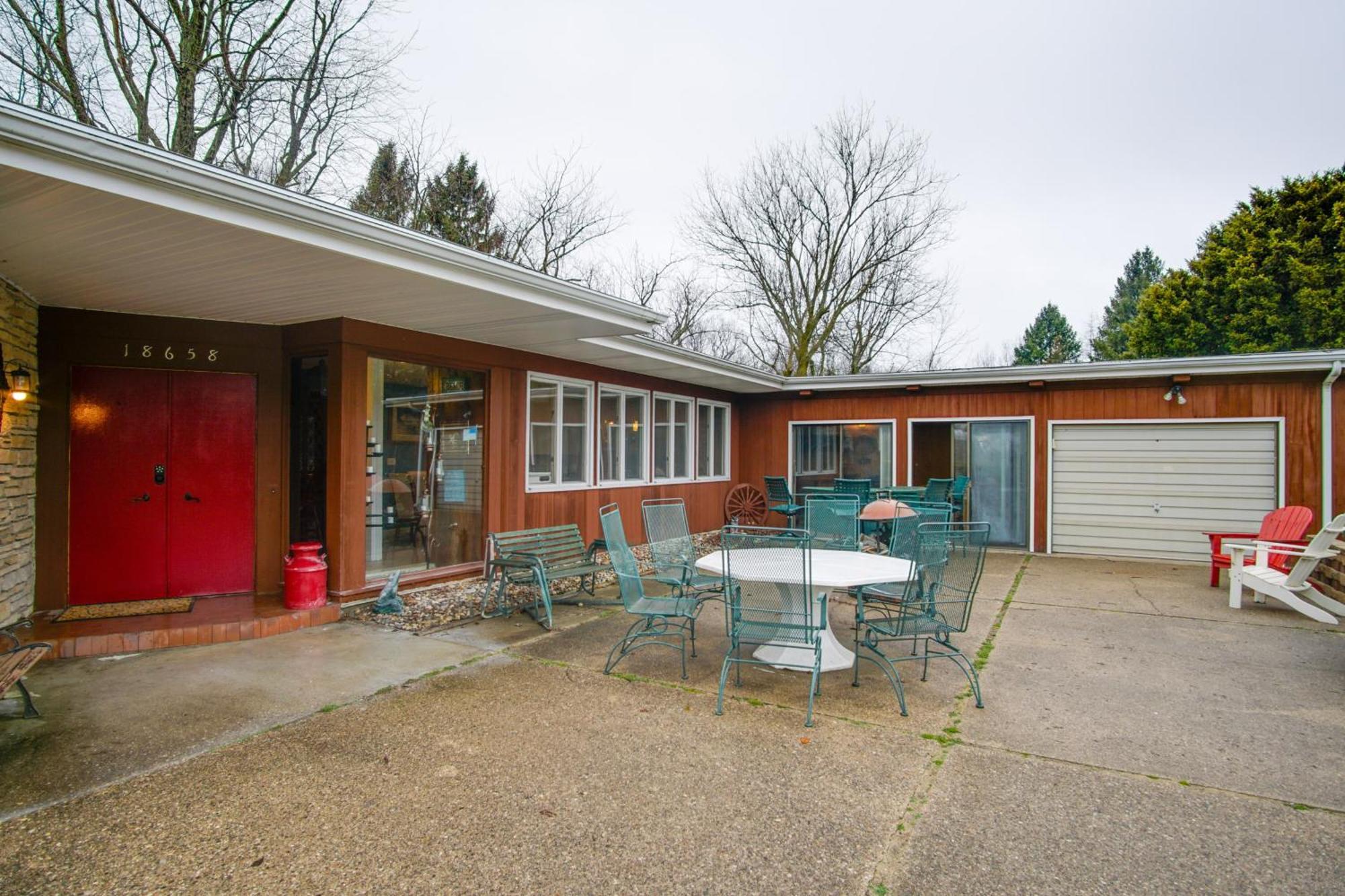 South Haven Home About 1 Mi To Lake Michigan! Exterior foto