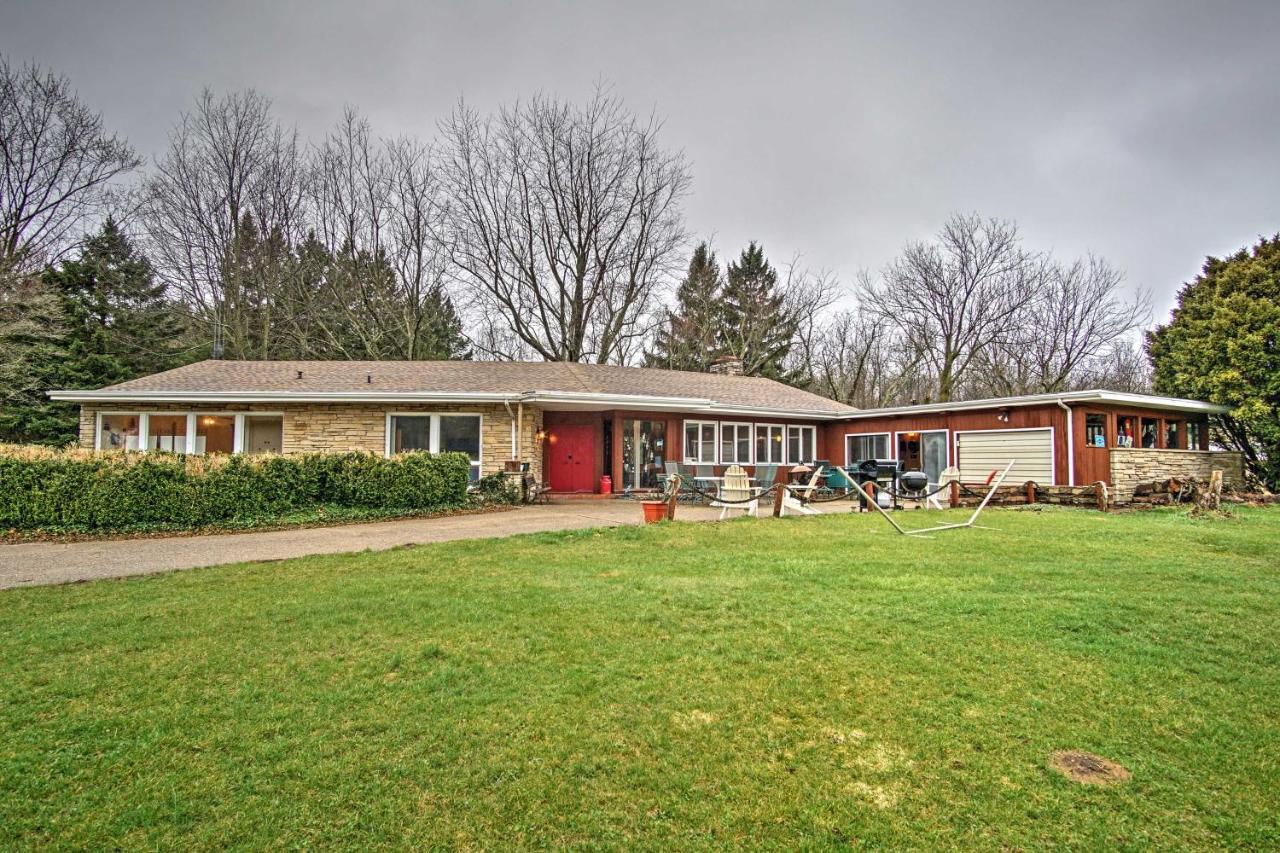 South Haven Home About 1 Mi To Lake Michigan! Exterior foto